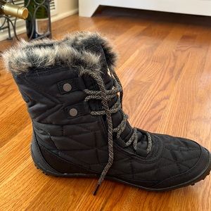 Columbia Women's Minx Shorty Iii Snow Boot